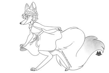 Full Sketch - BananaFops